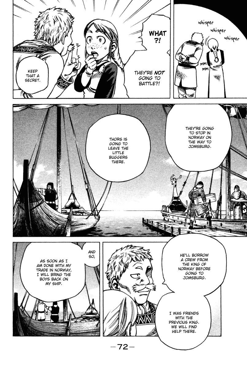 Vinland Saga chapter 8 page 8