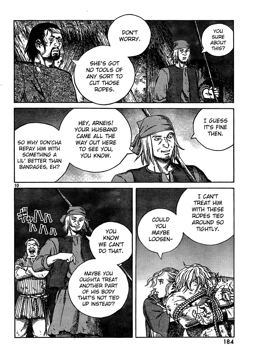 Vinland Saga chapter 82 page 10