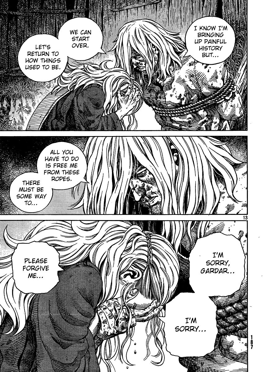 Vinland Saga chapter 82 page 13