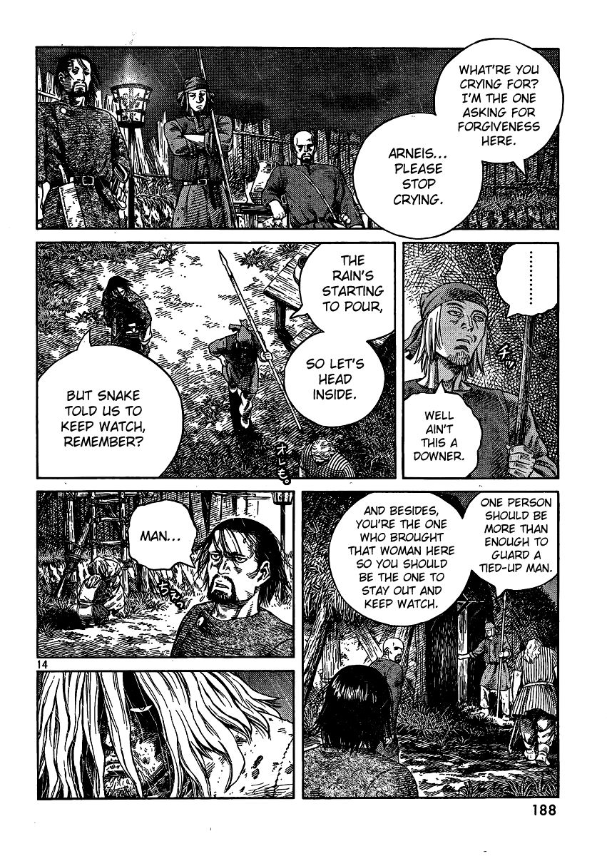 Vinland Saga chapter 82 page 14