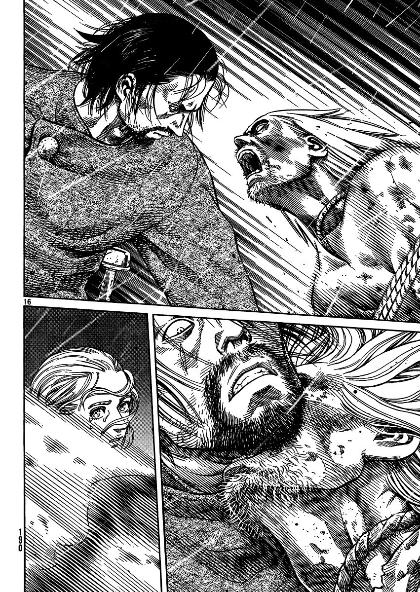 Vinland Saga chapter 82 page 16