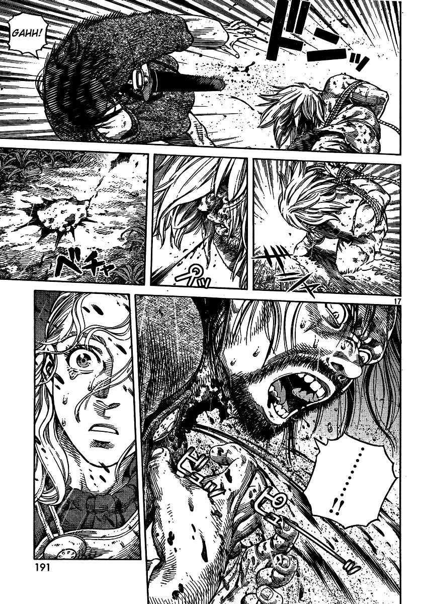 Vinland Saga chapter 82 page 17