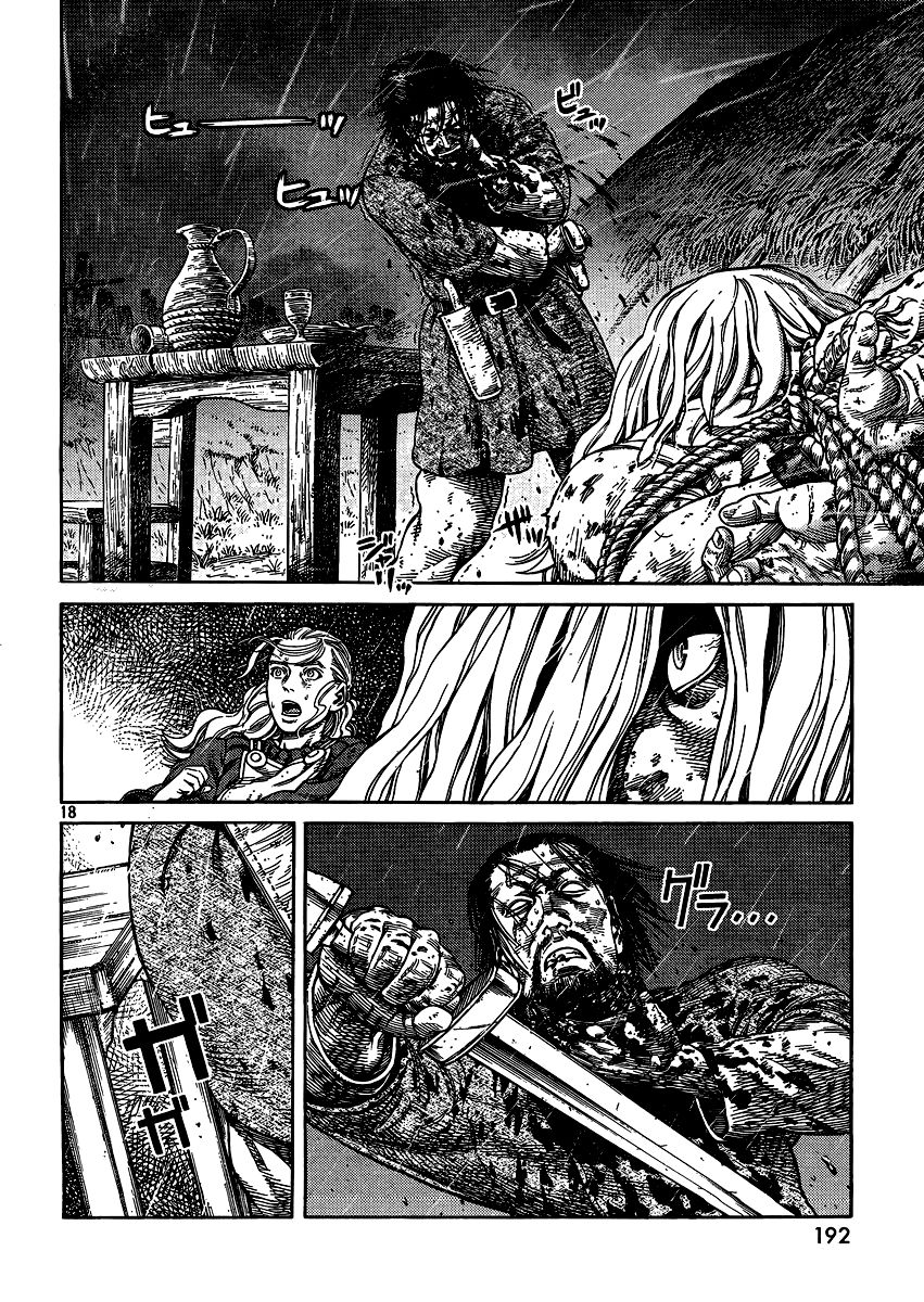 Vinland Saga chapter 82 page 18
