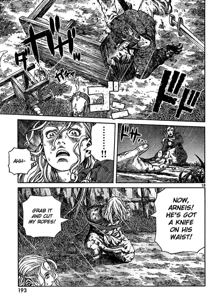 Vinland Saga chapter 82 page 19