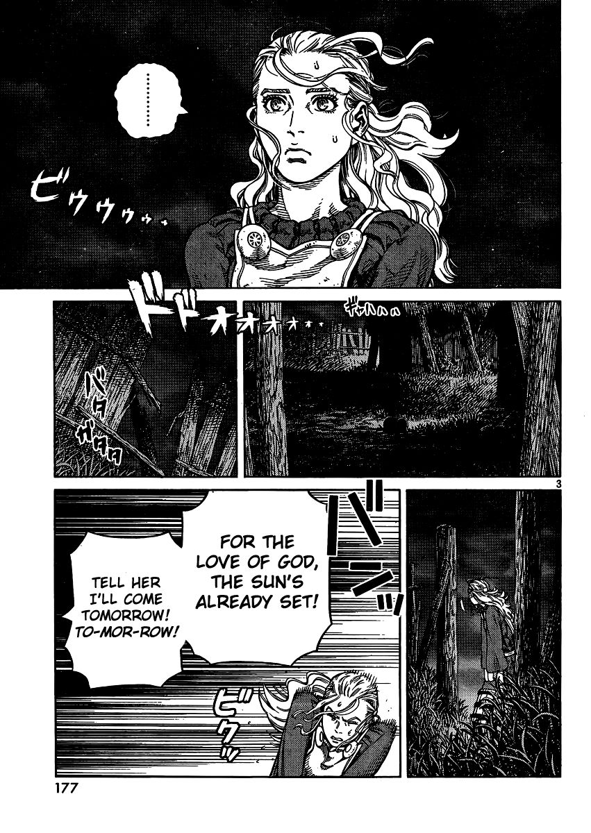 Vinland Saga chapter 82 page 3