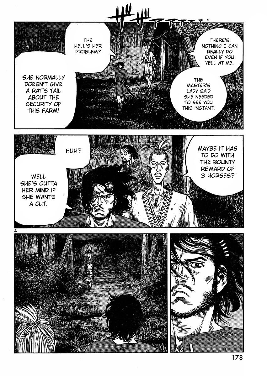 Vinland Saga chapter 82 page 4