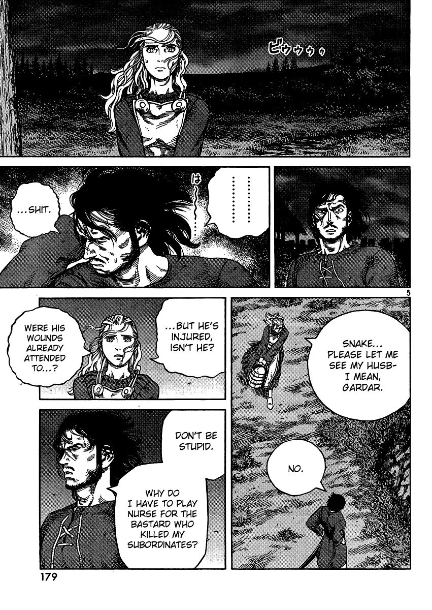 Vinland Saga chapter 82 page 5