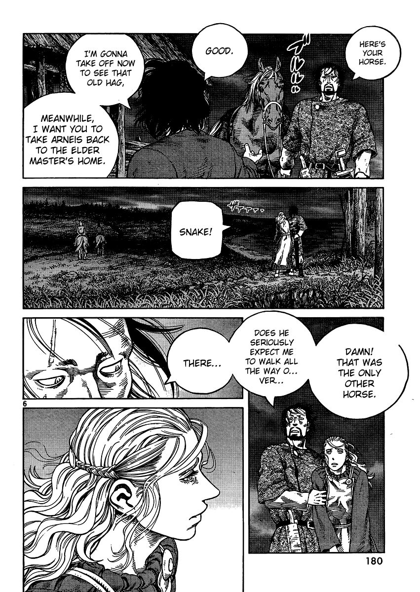 Vinland Saga chapter 82 page 6
