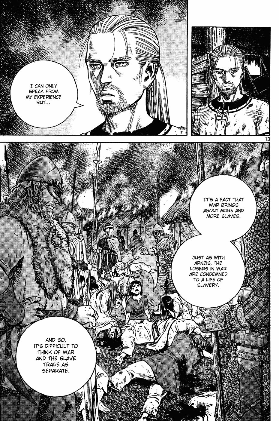 Vinland Saga chapter 83 page 13