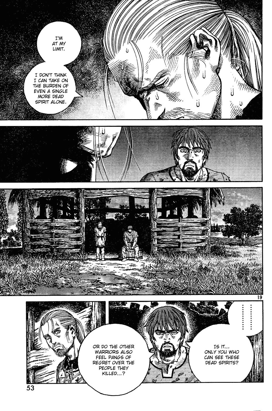 Vinland Saga chapter 83 page 19