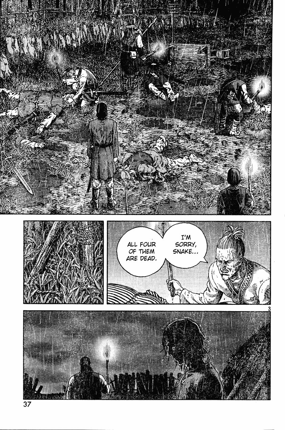 Vinland Saga chapter 83 page 3