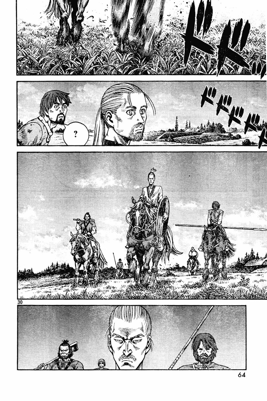 Vinland Saga chapter 83 page 30