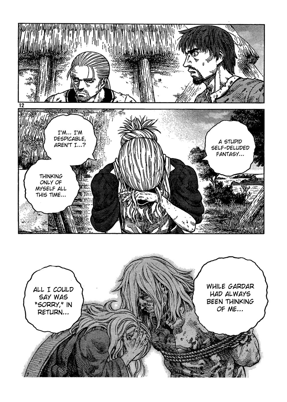 Vinland Saga chapter 84 page 12