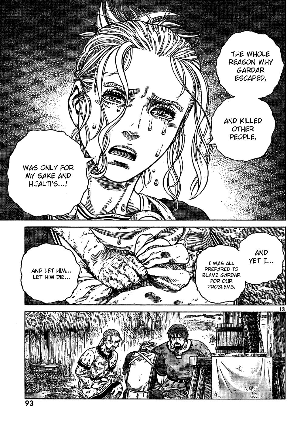 Vinland Saga chapter 84 page 13