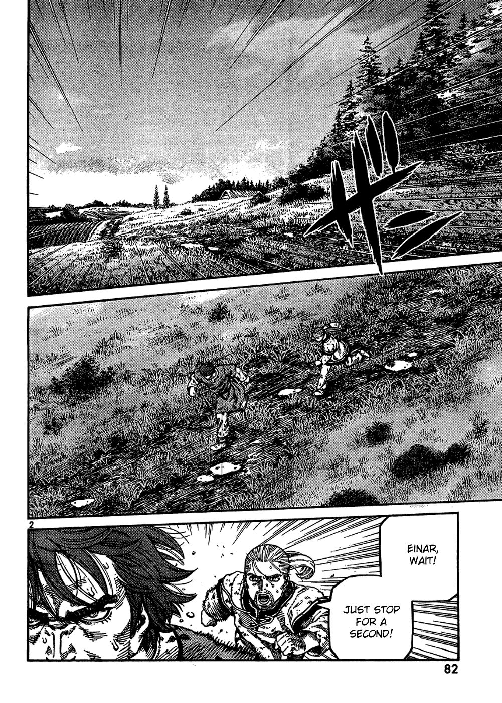 Vinland Saga chapter 84 page 2