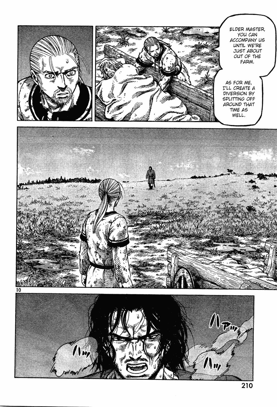 Vinland Saga chapter 85 page 10