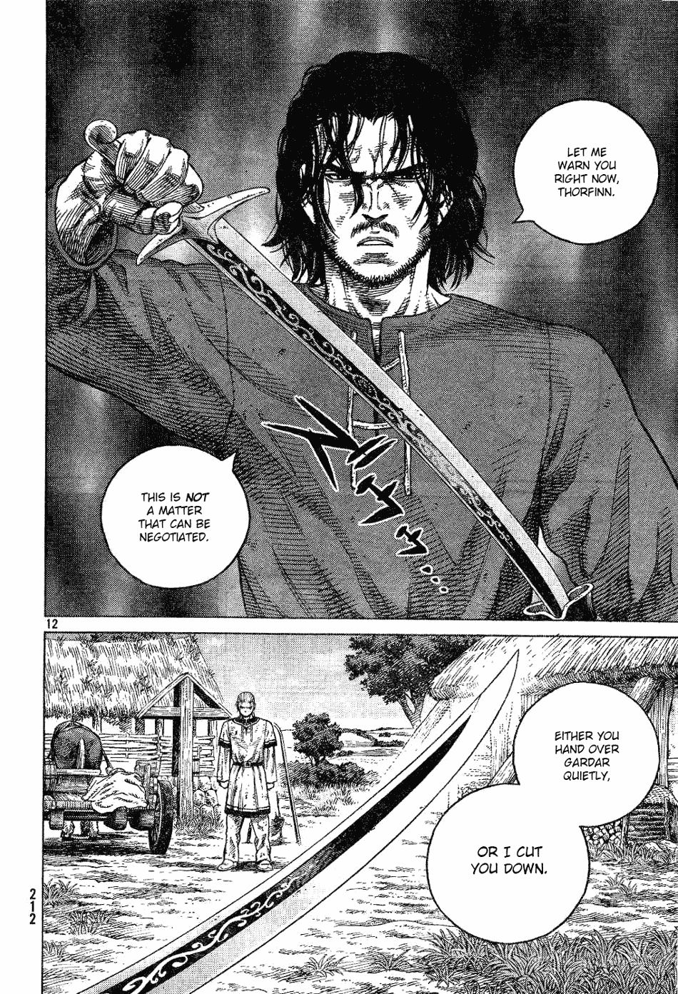 Vinland Saga chapter 85 page 12