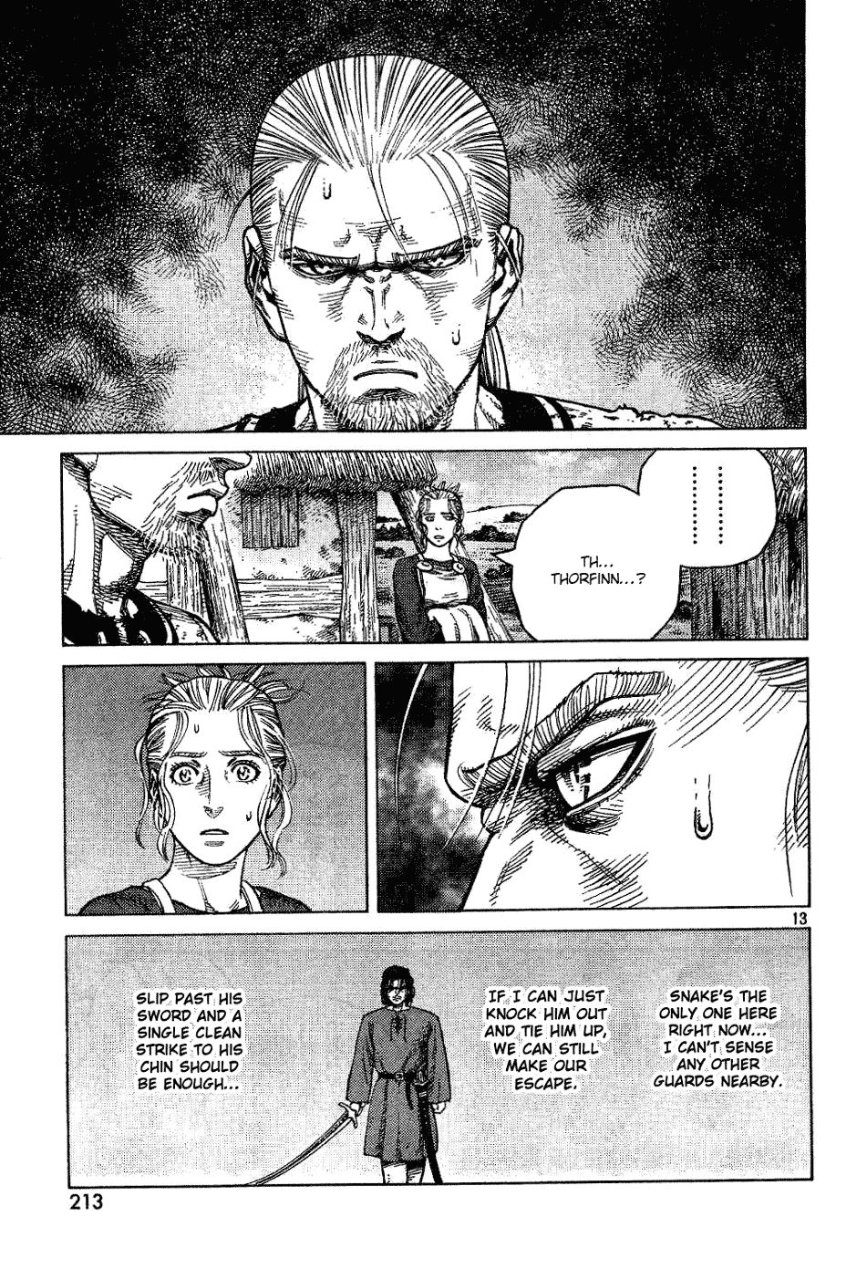 Vinland Saga chapter 85 page 13