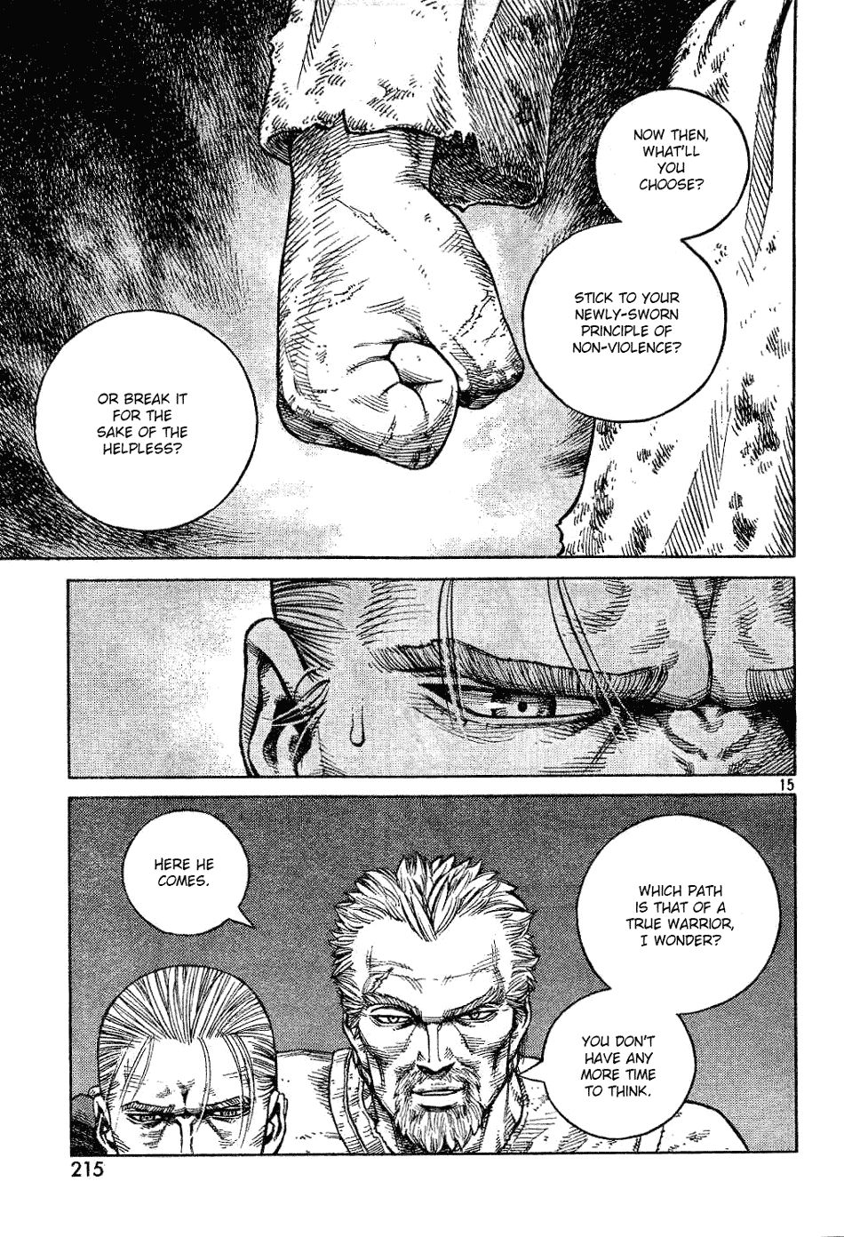 Vinland Saga chapter 85 page 15