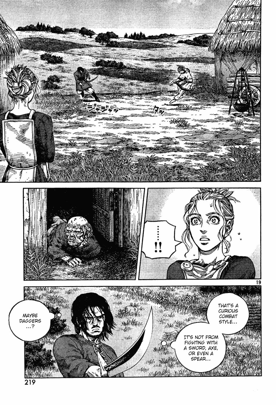 Vinland Saga chapter 85 page 19