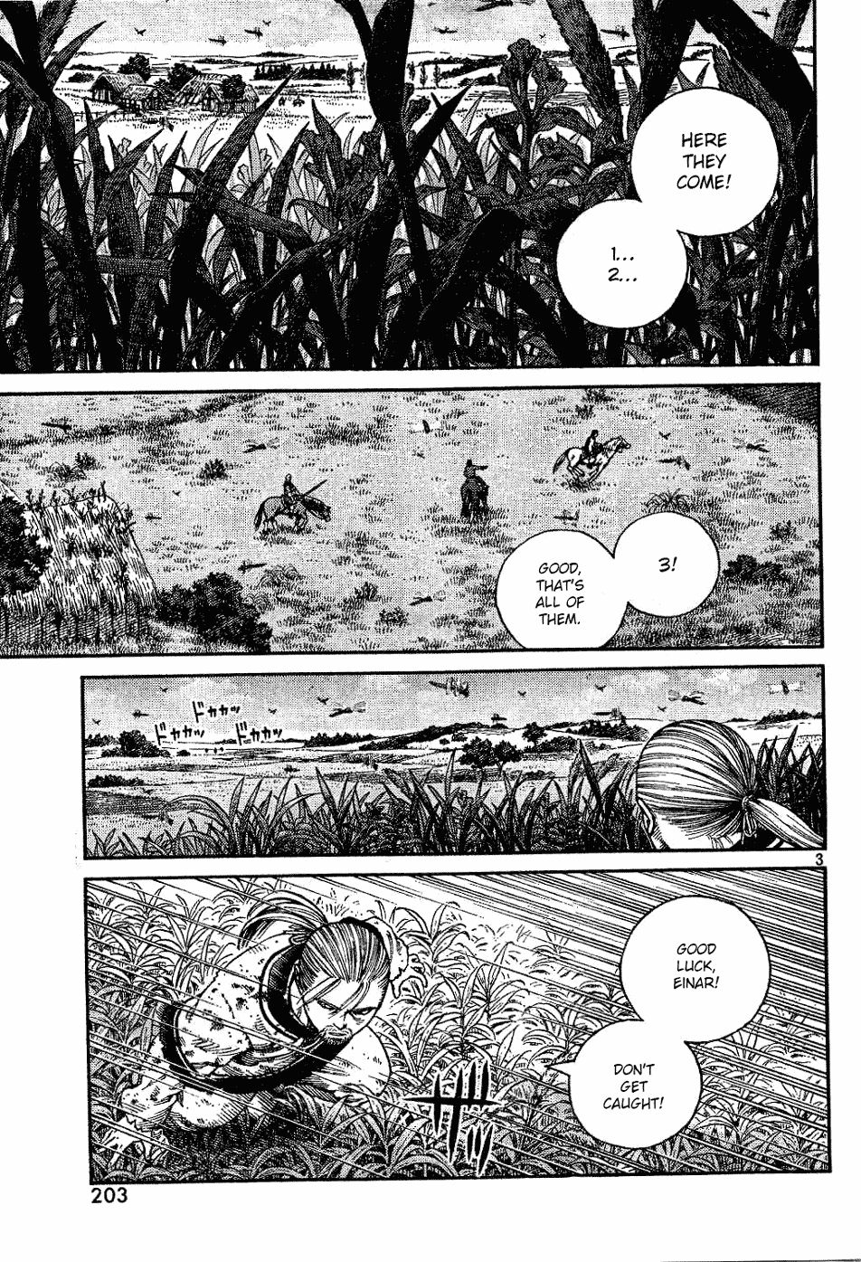 Vinland Saga chapter 85 page 3