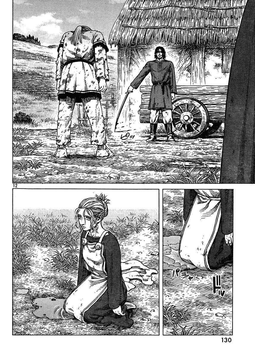 Vinland Saga chapter 86 page 12