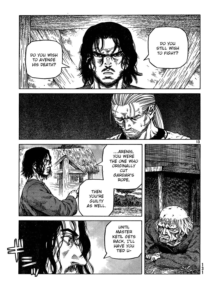Vinland Saga chapter 86 page 13