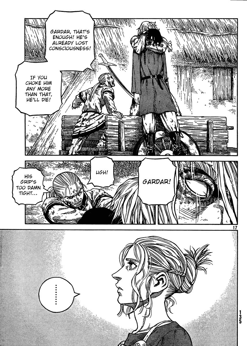 Vinland Saga chapter 86 page 17