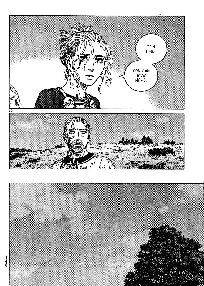 Vinland Saga chapter 86 page 22
