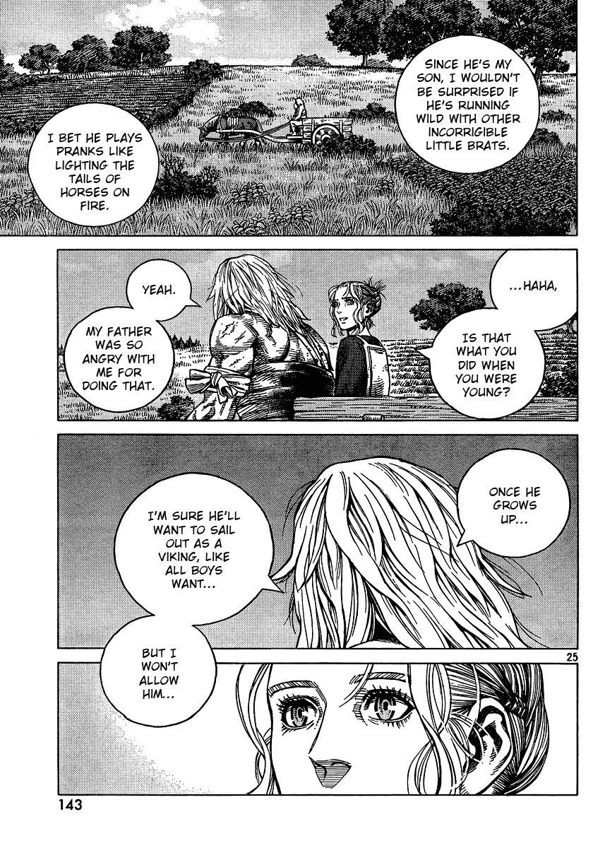 Vinland Saga chapter 86 page 25