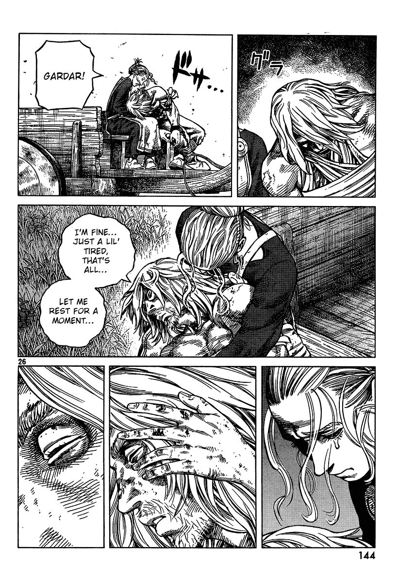 Vinland Saga chapter 86 page 26