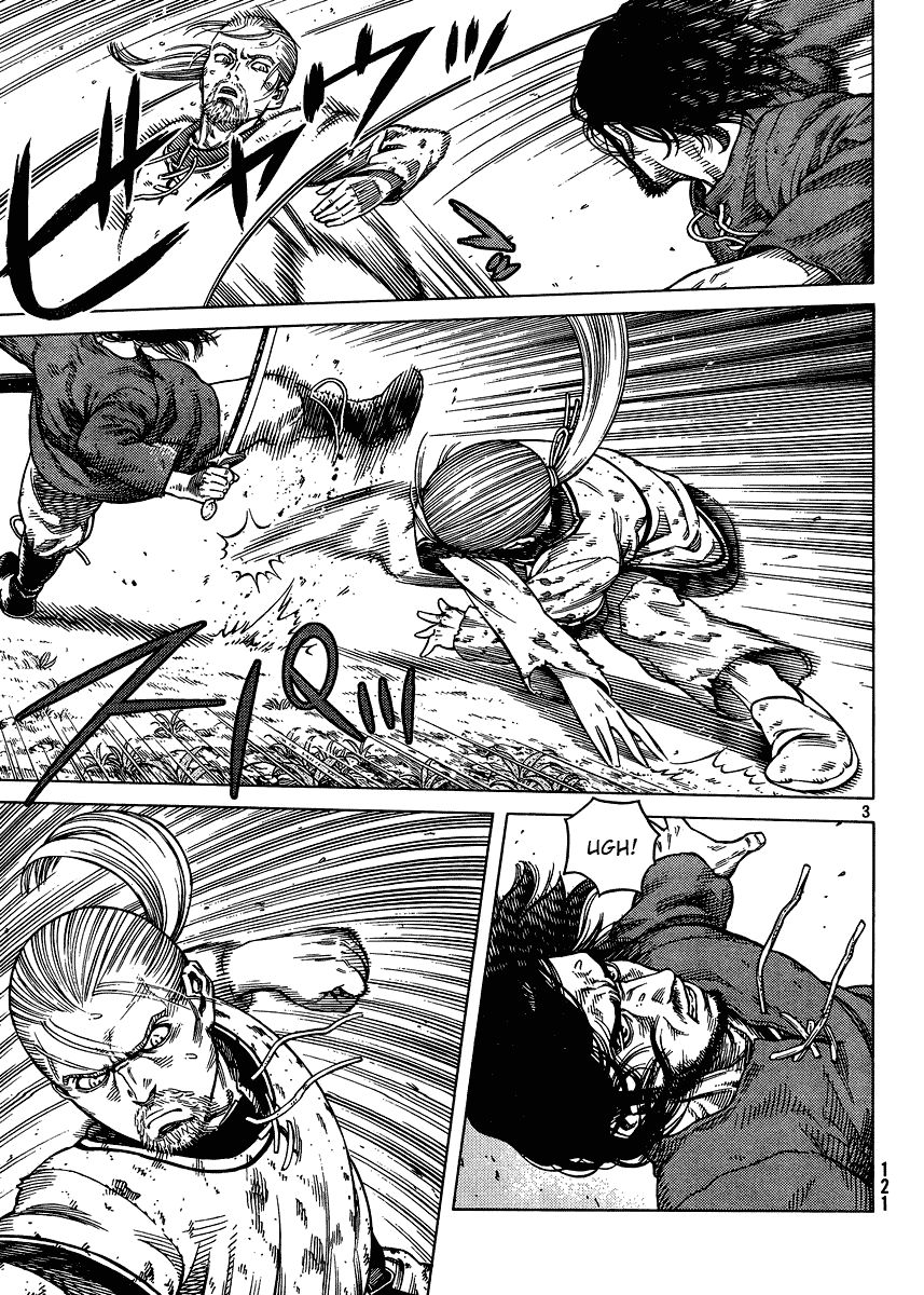 Vinland Saga chapter 86 page 3