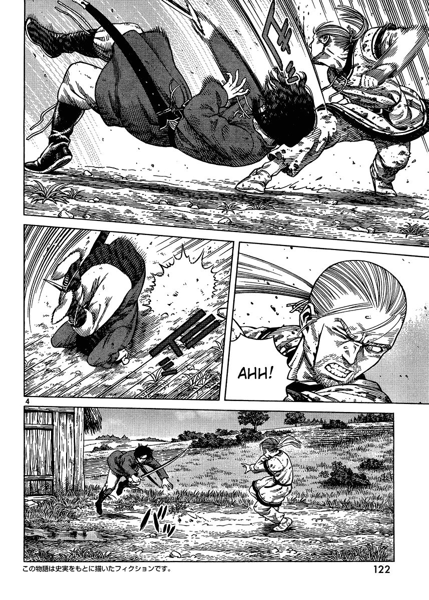 Vinland Saga chapter 86 page 4