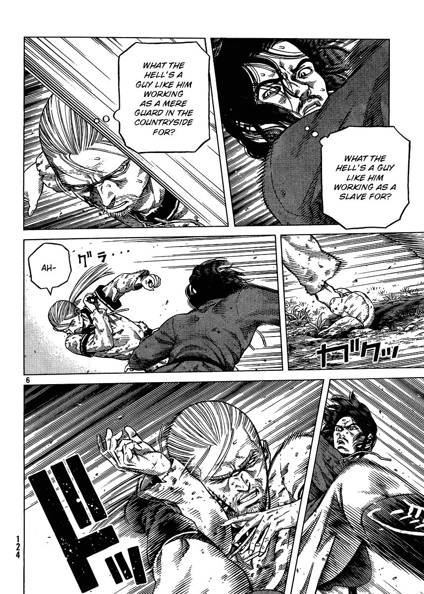 Vinland Saga chapter 86 page 6