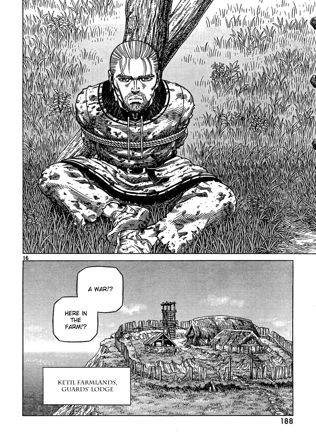 Vinland Saga chapter 87 page 16