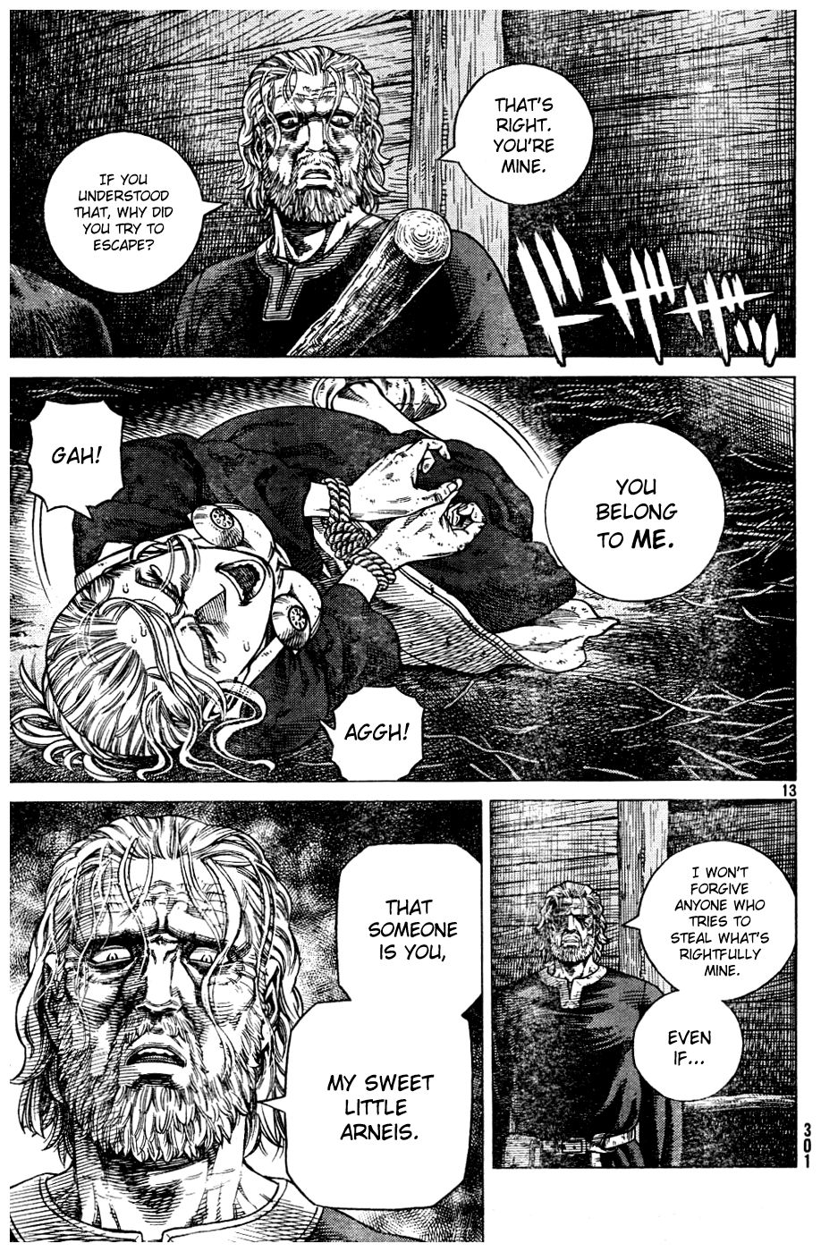 Vinland Saga chapter 88 page 13