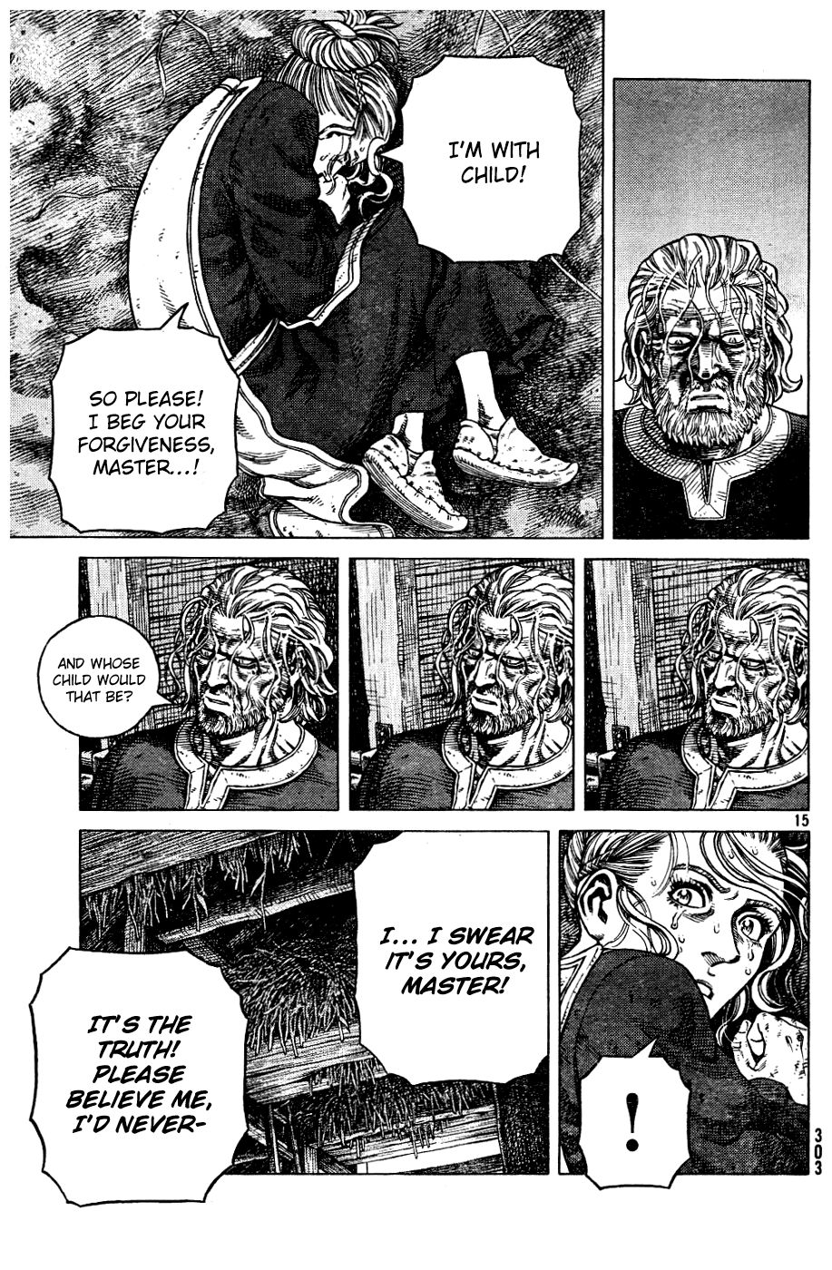 Vinland Saga chapter 88 page 15