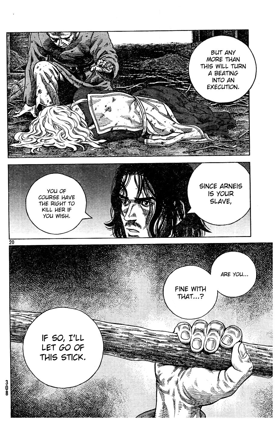 Vinland Saga chapter 88 page 20