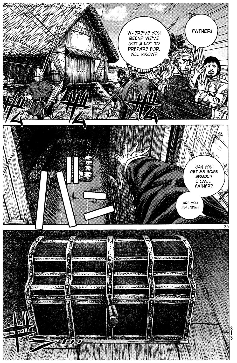 Vinland Saga chapter 88 page 25