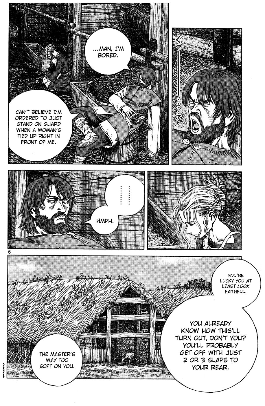 Vinland Saga chapter 88 page 6