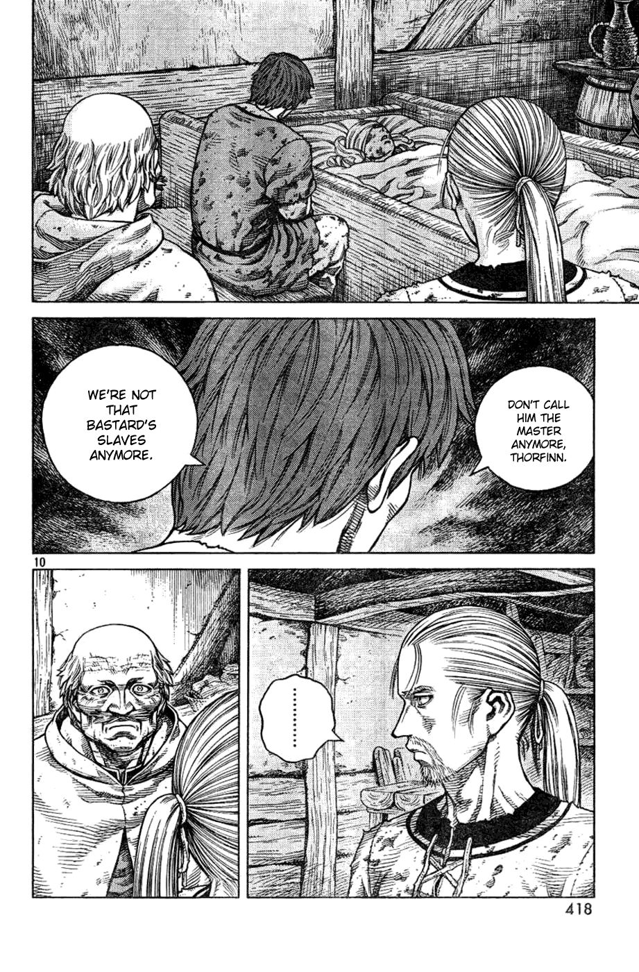 Vinland Saga chapter 89 page 10