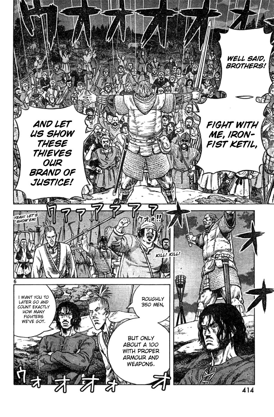 Vinland Saga chapter 89 page 6