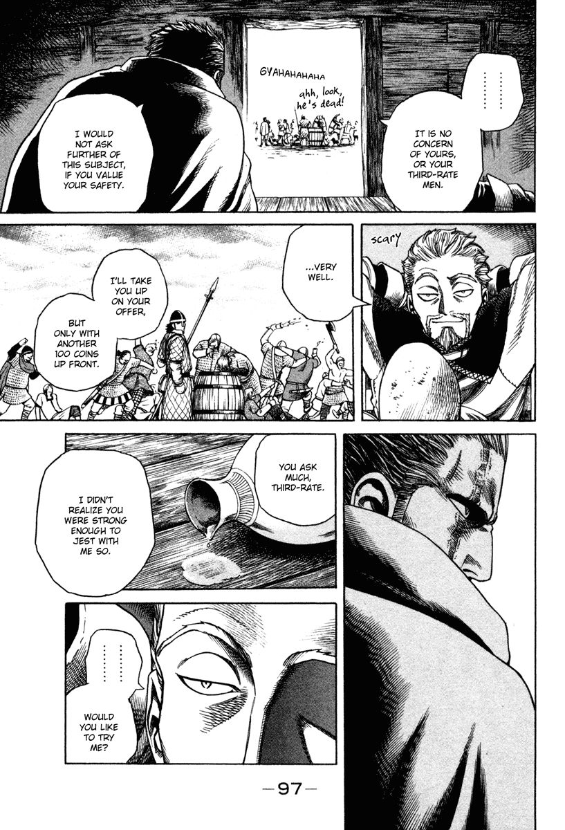 Vinland Saga chapter 9 page 11