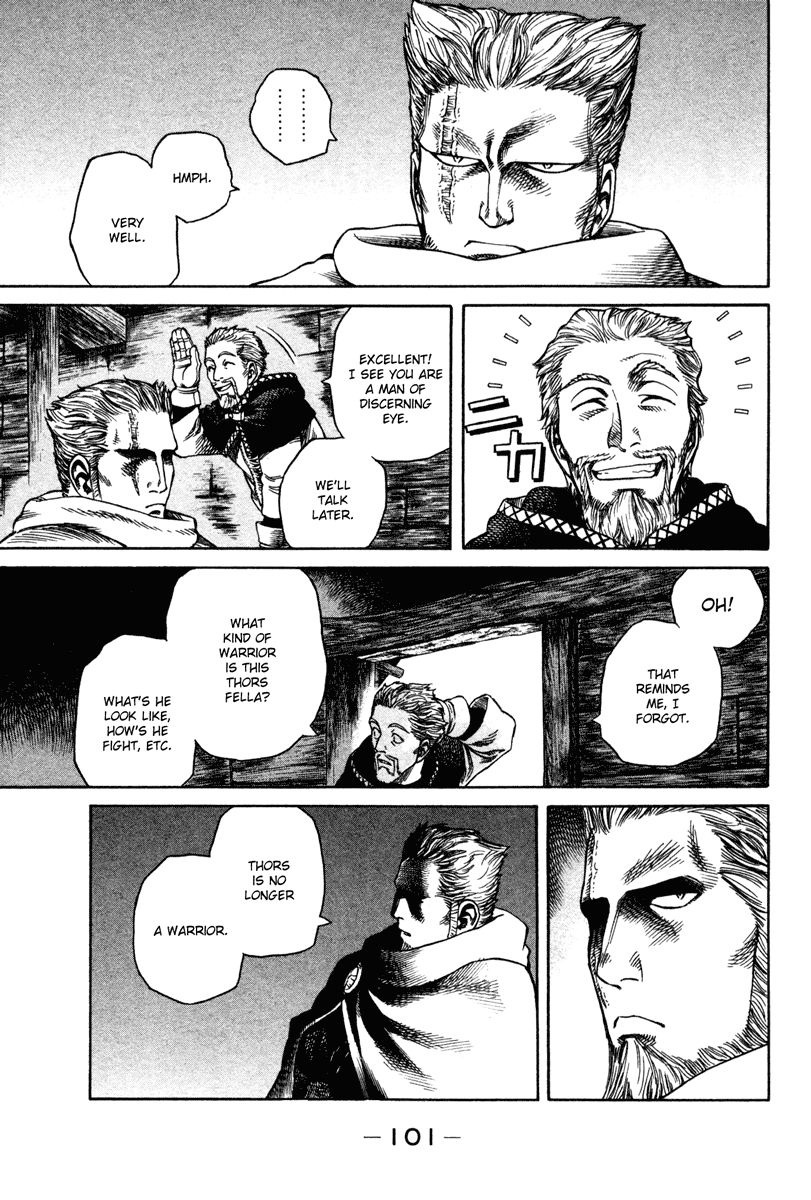 Vinland Saga chapter 9 page 15