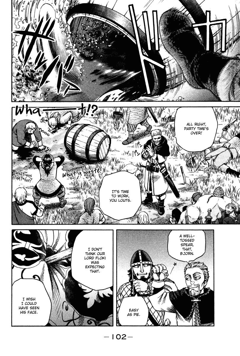 Vinland Saga chapter 9 page 16