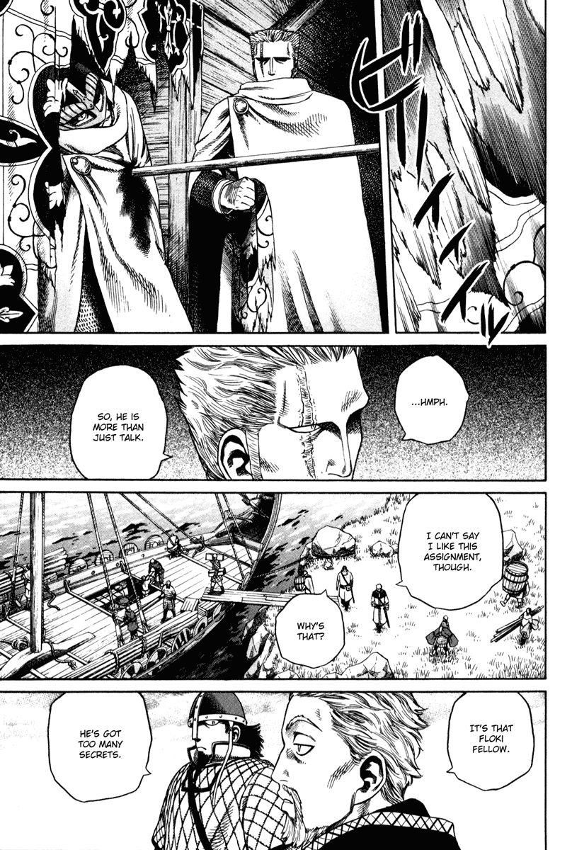 Vinland Saga chapter 9 page 17