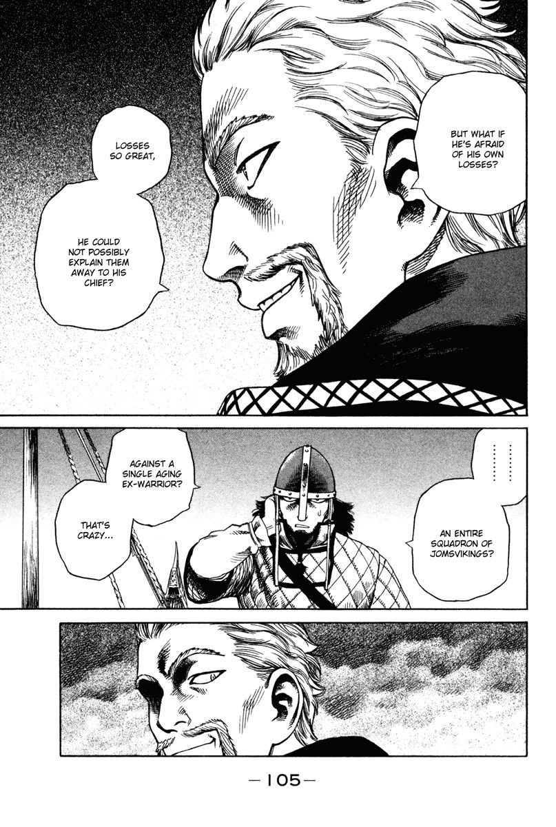 Vinland Saga chapter 9 page 19