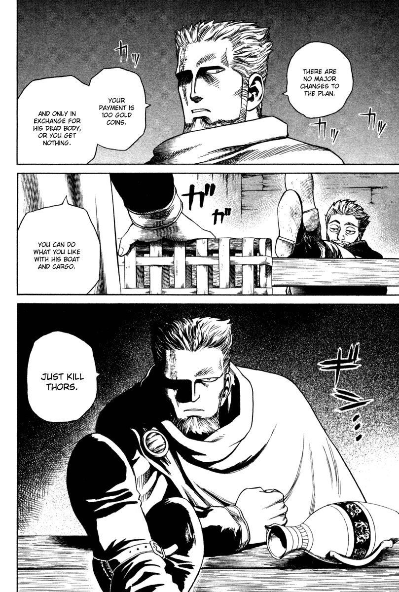 Vinland Saga chapter 9 page 8