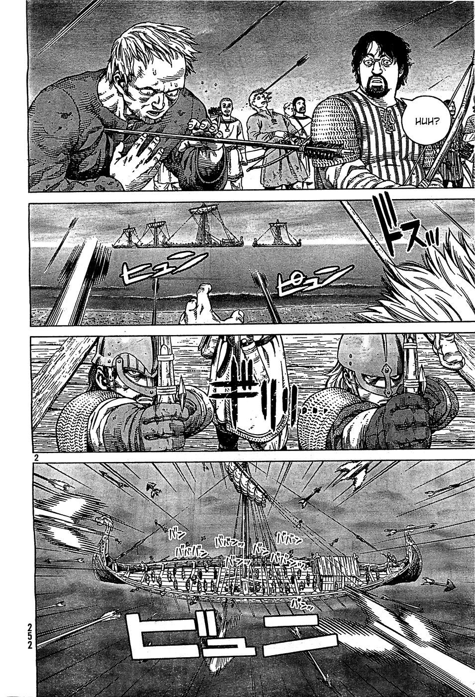Vinland Saga chapter 90 page 2
