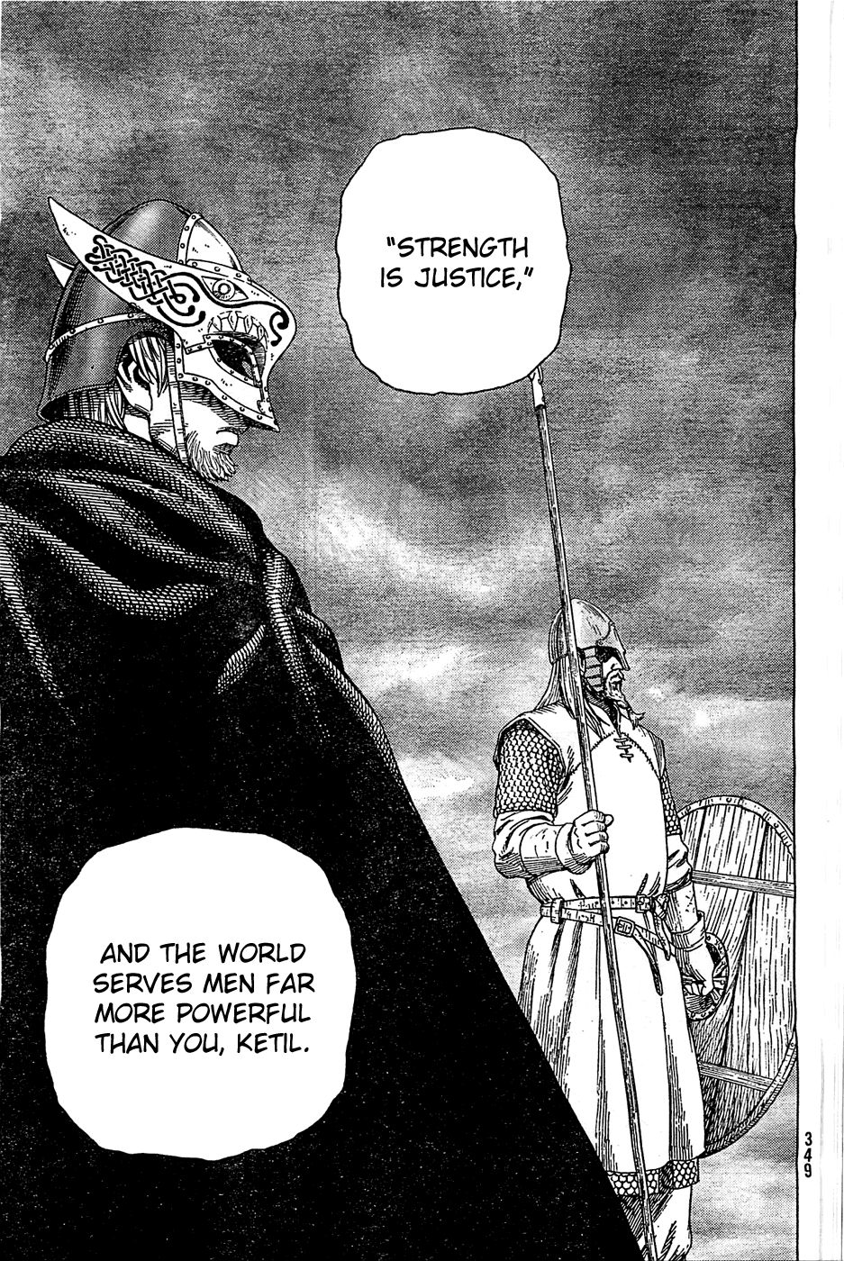 Vinland Saga chapter 92 page 11